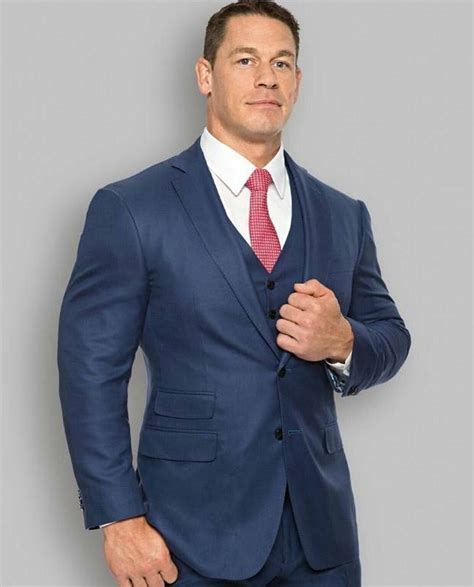 john cena suits